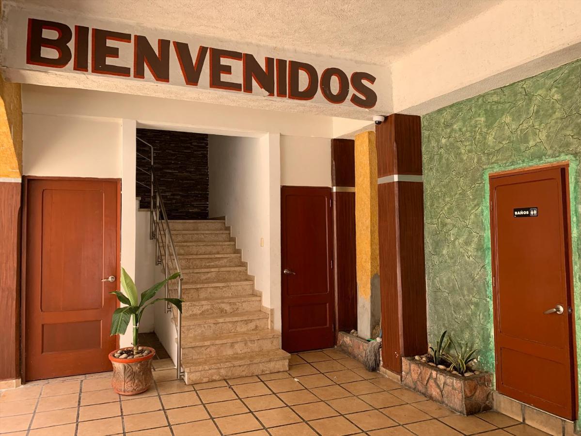 Hotel Papagayo Veracruz Eksteriør bilde