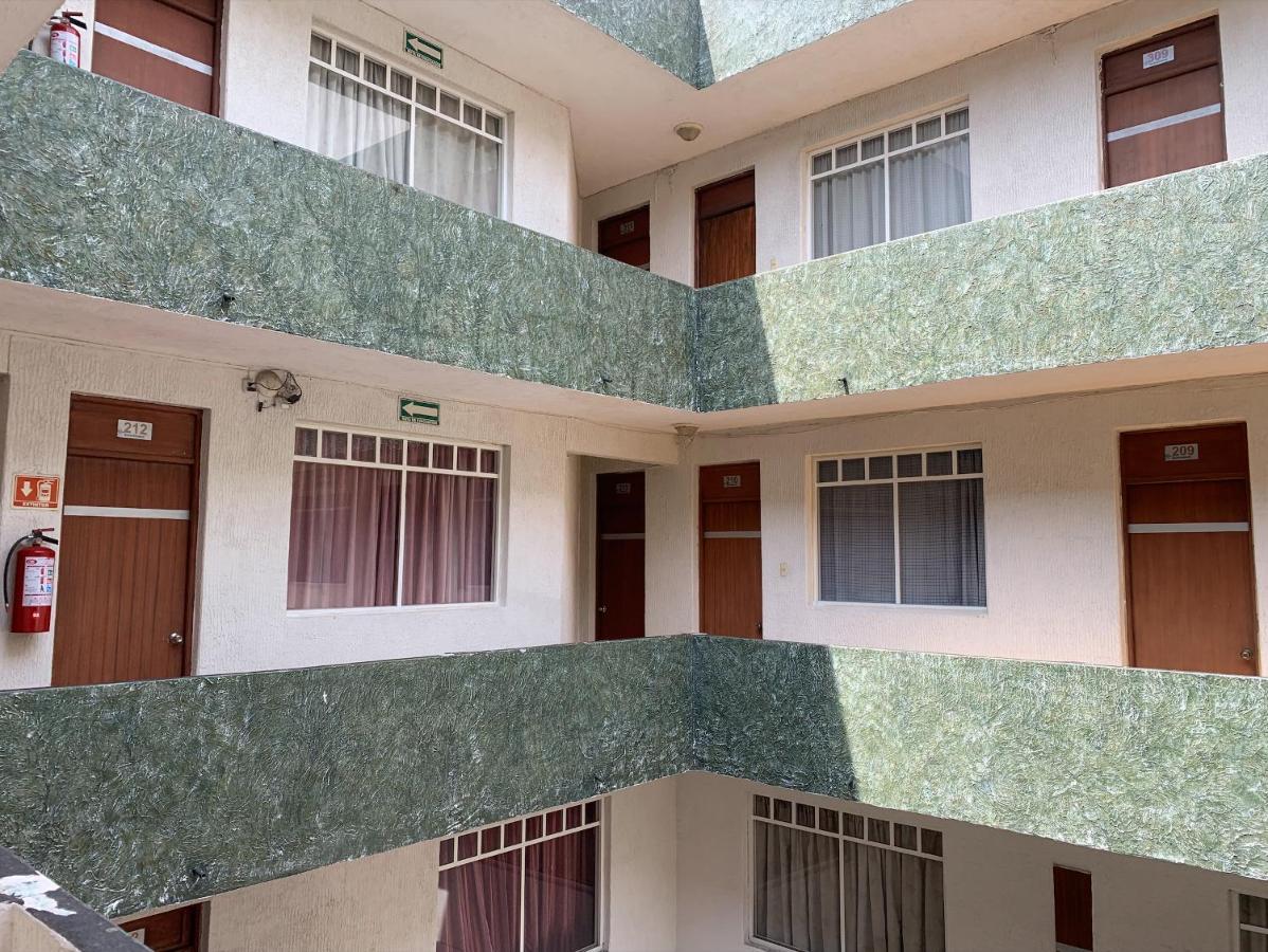 Hotel Papagayo Veracruz Eksteriør bilde